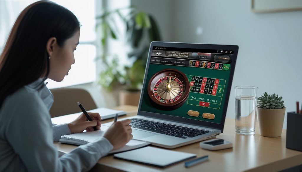 Cara Main Roulette Online Resmi: Panduan Pemula