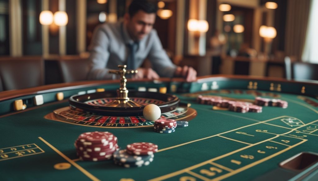 Panduan Rumus dan Strategi Roulette Online