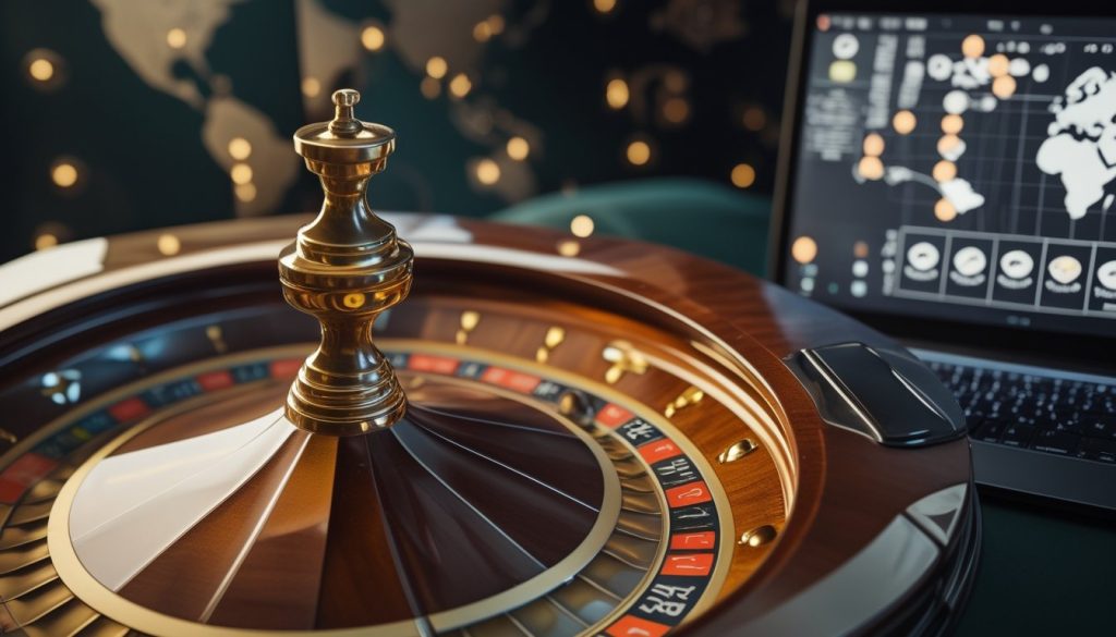 Daftar Situs Roulette Online Resmi Server Luar Negeri 2026