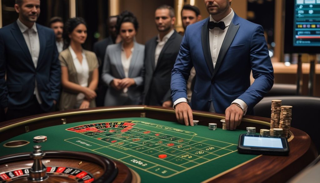 Aplikasi Live Roulette Online Resmi Modal Kecil Deposit Pulsa ID