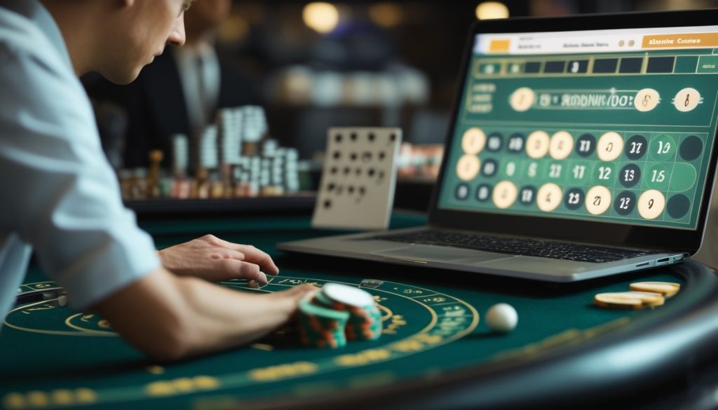 Rahasia Menebak Angka Roulette Online: Peluang Nyata