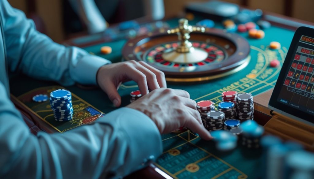 Trik Manajemen Modal Main Roulette Online: Batas Risiko