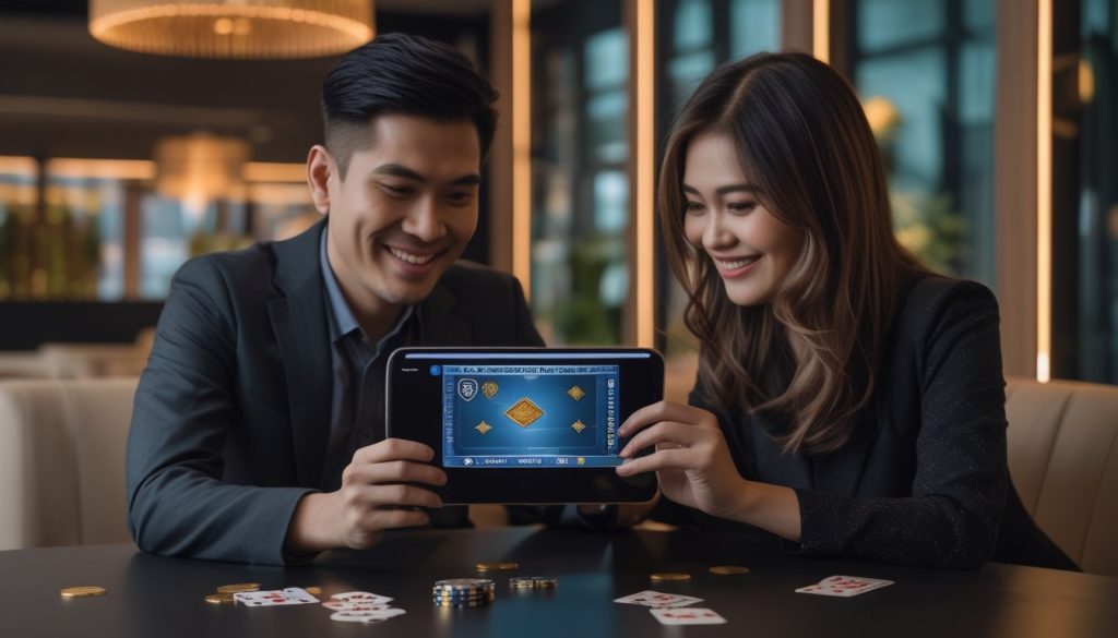 10 Situs Poker Online Resmi Indonesia 2026: Cek Bonus