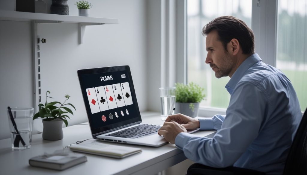 Panduan Lengkap Bermain Poker Online Resmi: Tips Bijak