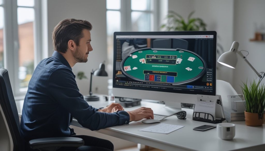 Strategi Menang Poker Online Resmi: Panduan Internasional