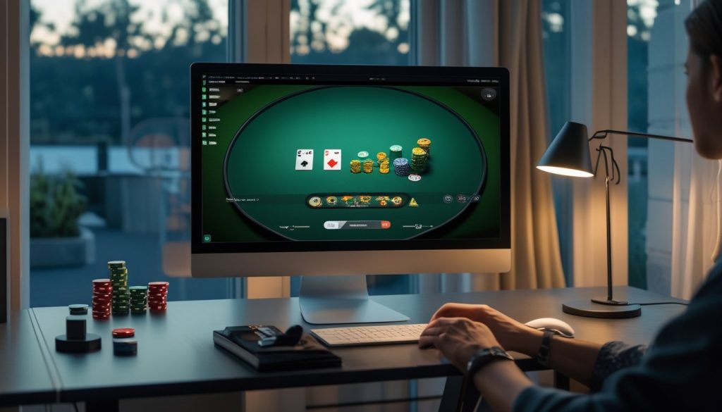 Ciri-Ciri Situs Poker Online Resmi dan Terlengkap Tahun 2026